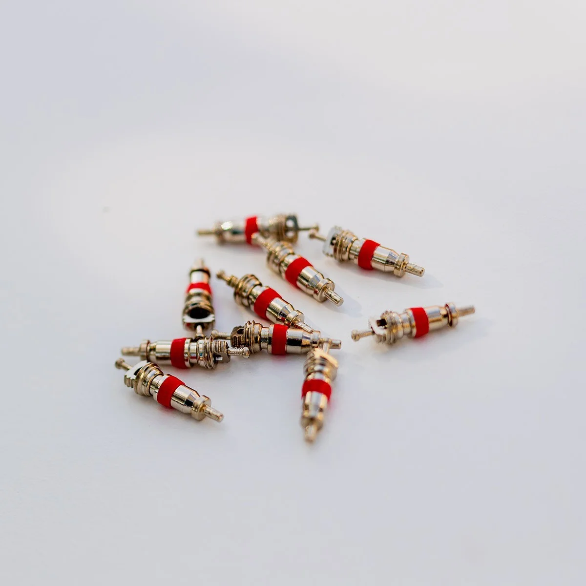 Eltin 2 Obuses Válvula Schrader