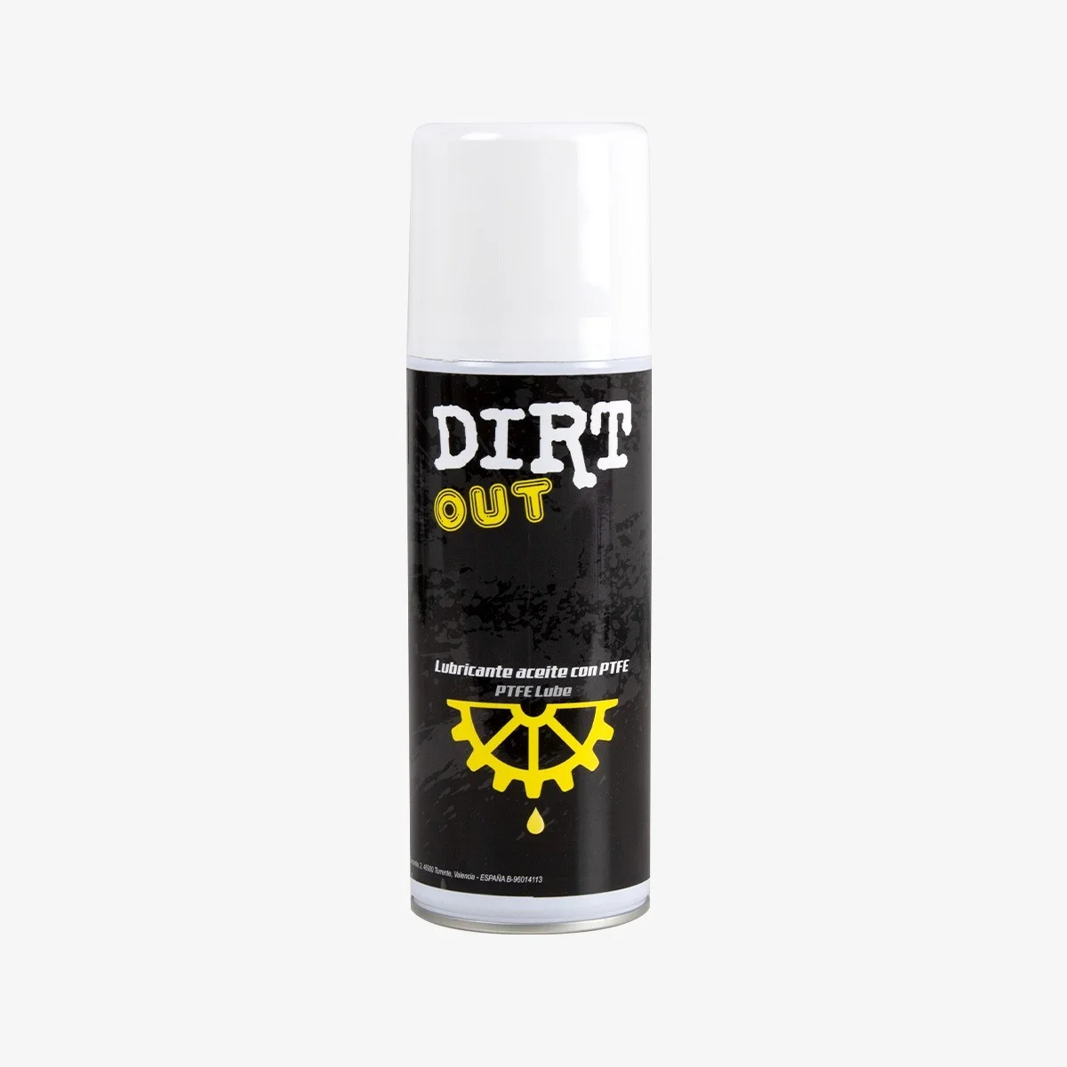 Eltin Aceite Lubricante Con PTFE Dirt Out 400ml