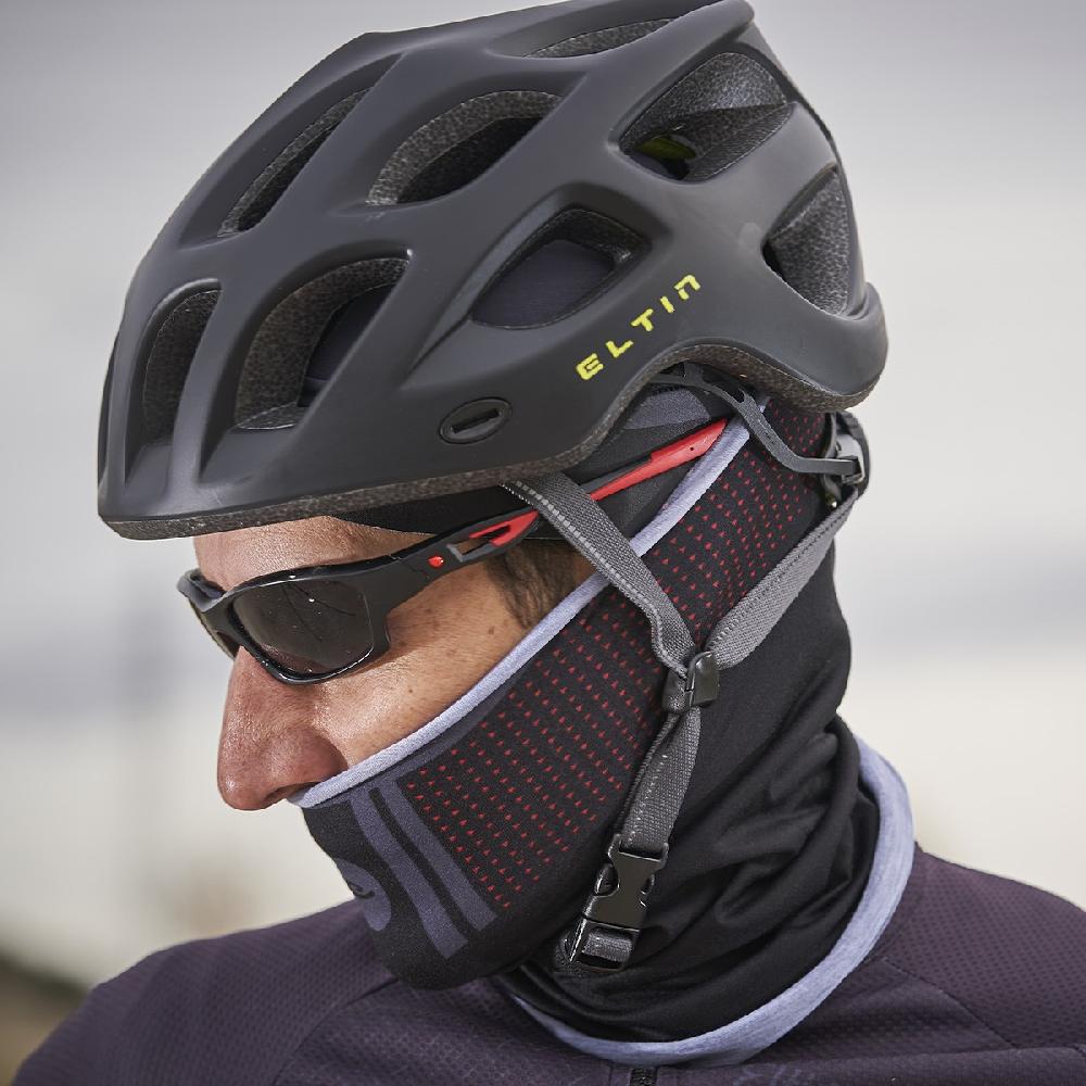 Eltin Bandana Revenge Negro Y Rojo