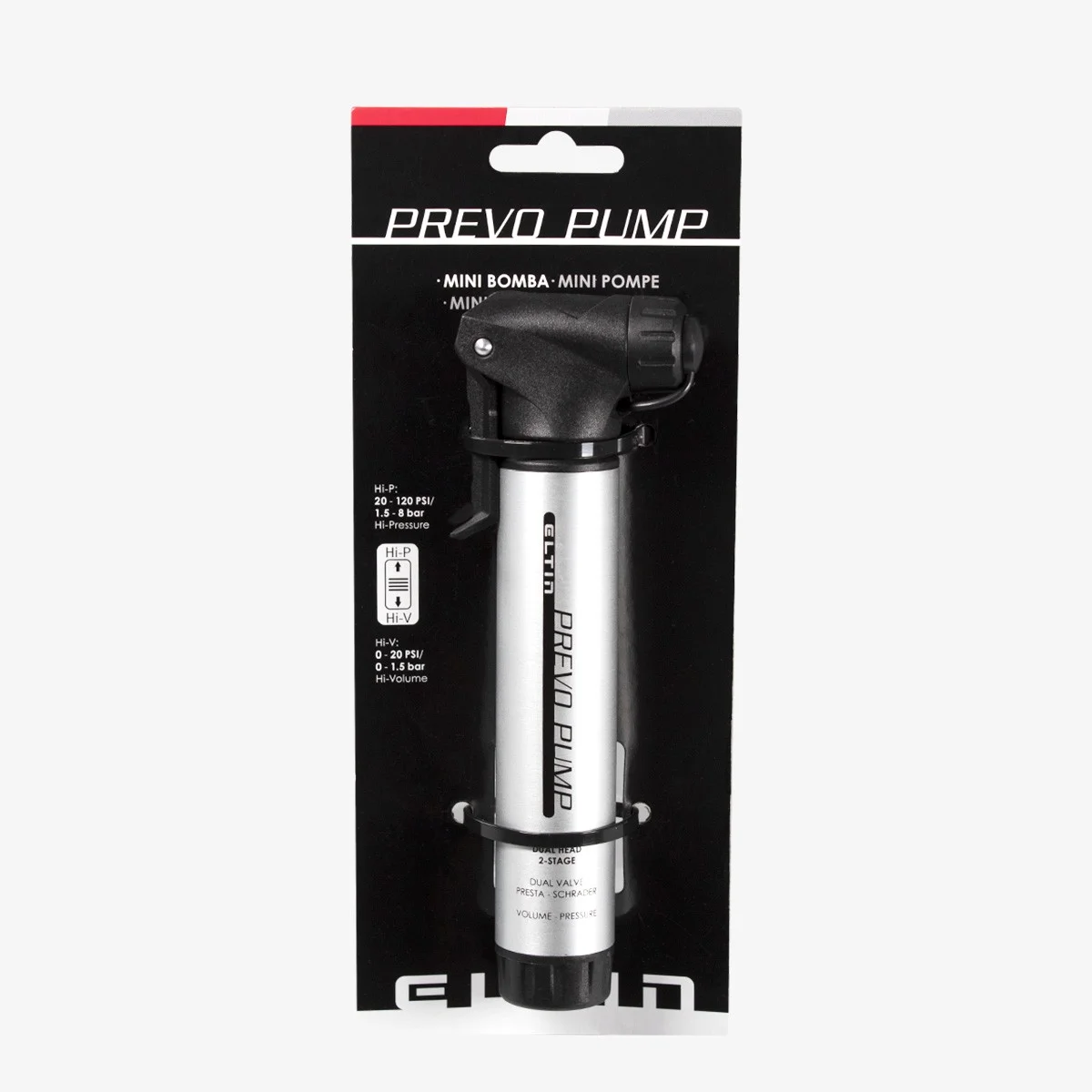 Eltin Bomba De Mano Prevo Pump 2 Posiciones