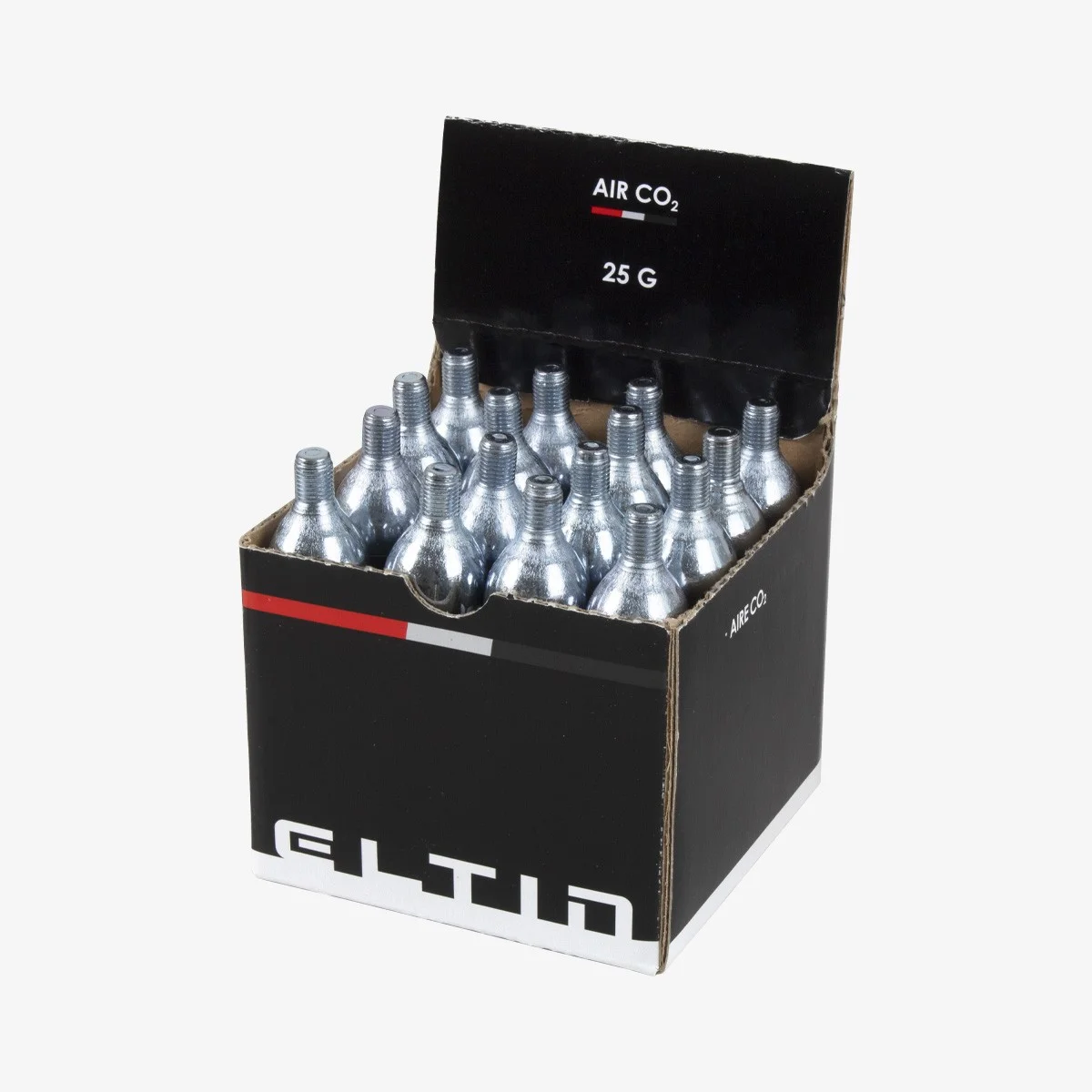 Eltin Caja 16 Cartuchos CO2 25g