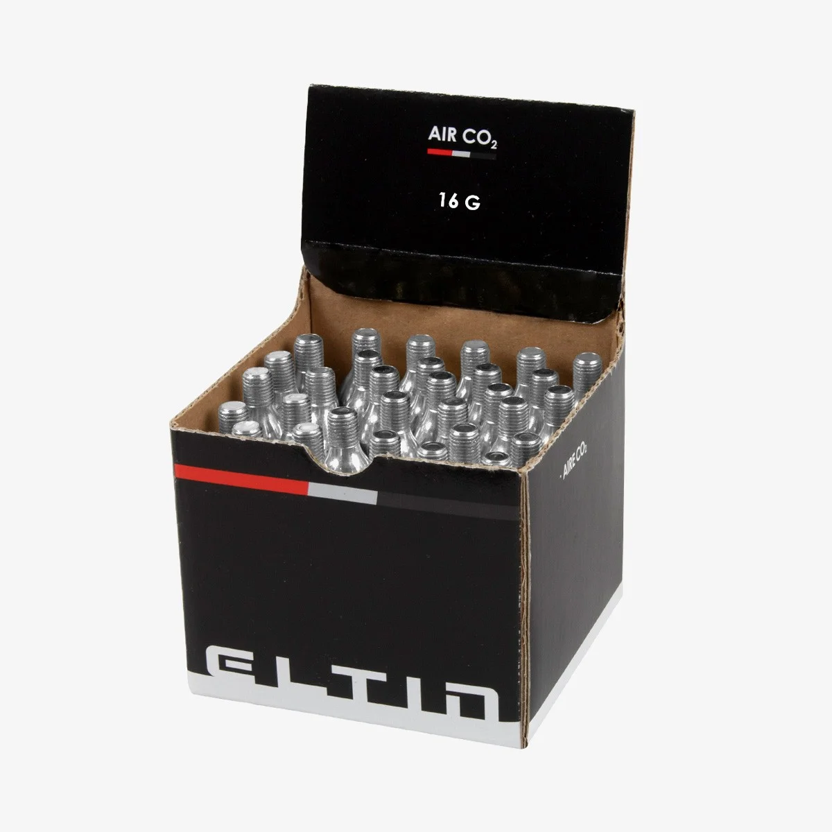 Eltin Caja 22 Cartuchos CO2 16g