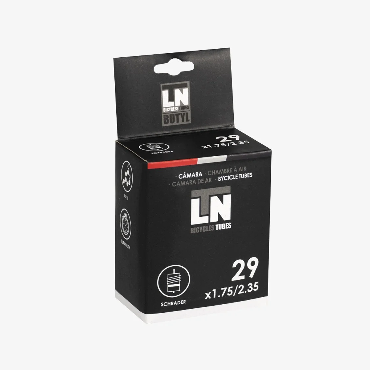 Eltin Cámara 29x1.95/2.35 Valv. Schrader 40 Mm