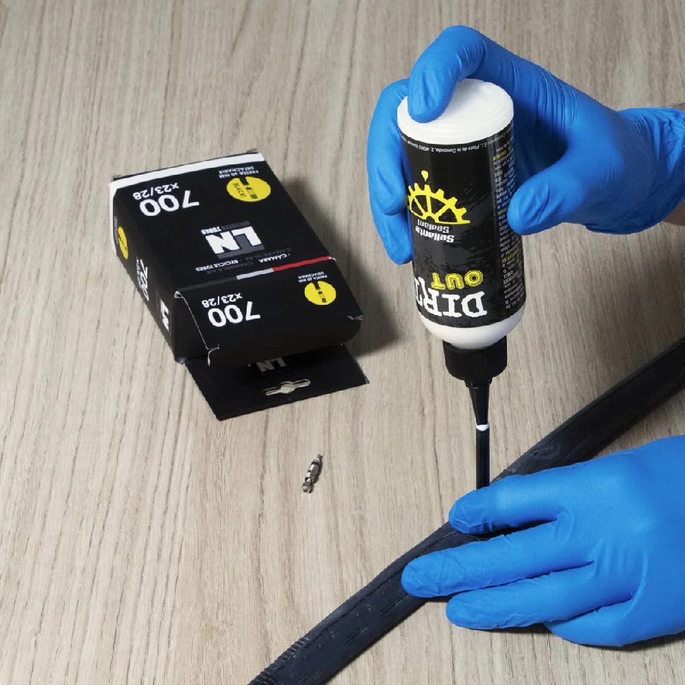 Eltin Cámara 700x23/28C FV 48 Mm