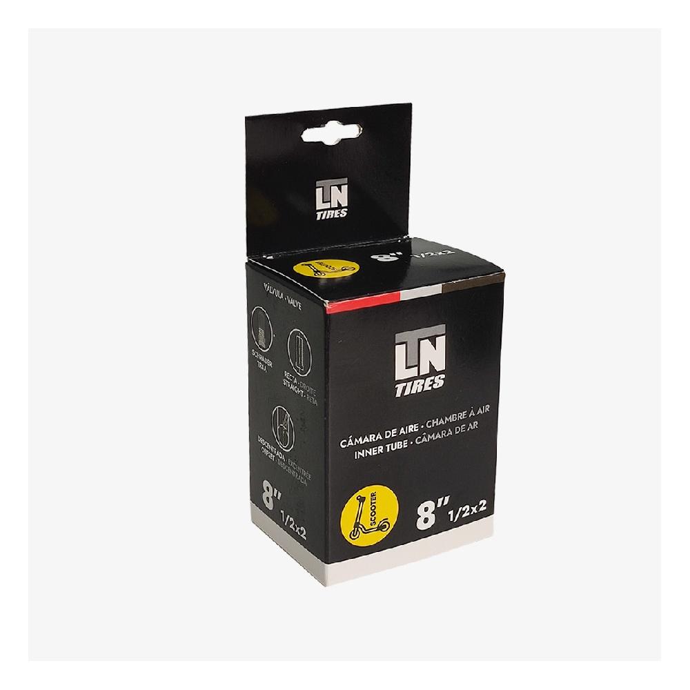 Eltin Cámara Patinete LTN 8" 1/2x2