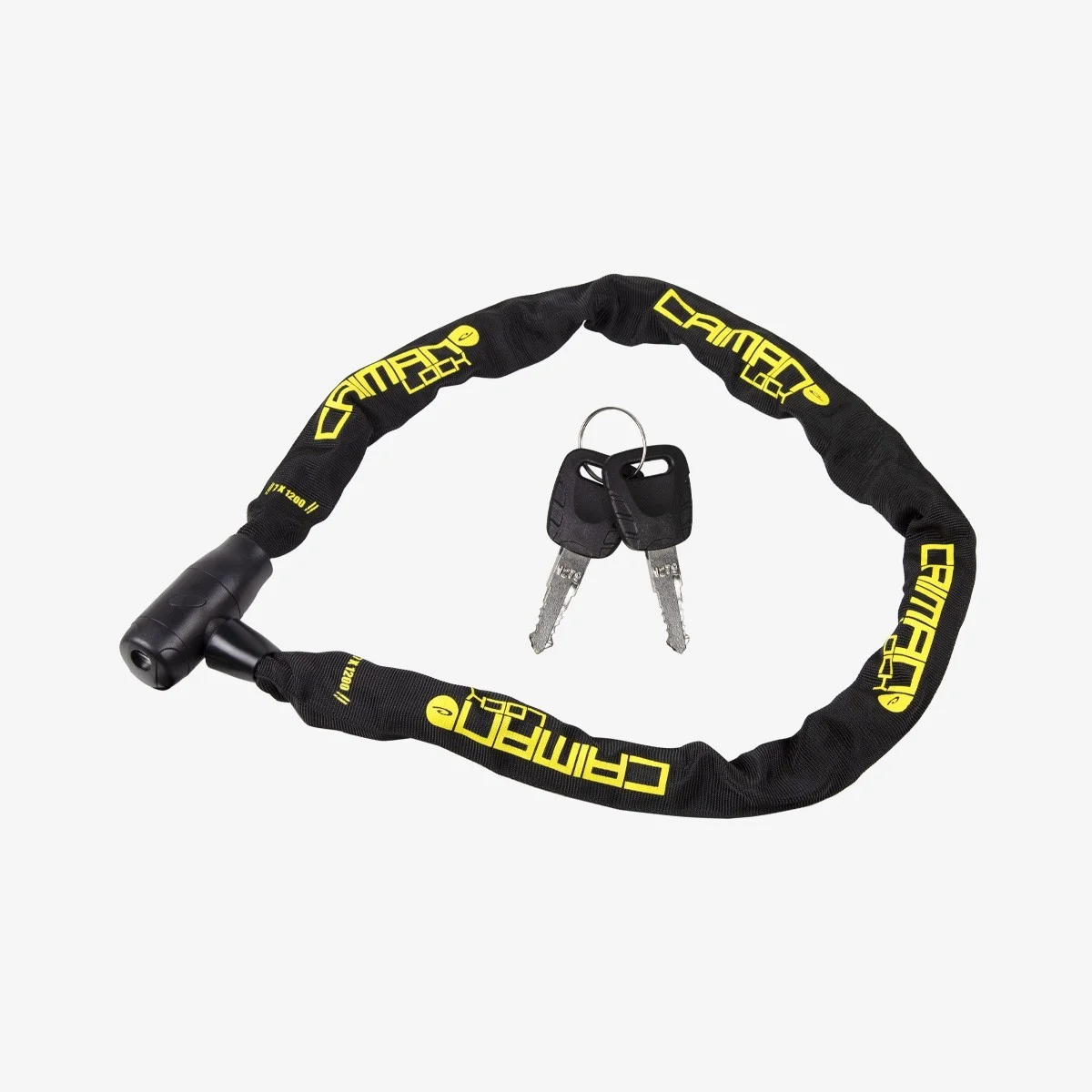 Eltin Candado Cadena Eltin 7x1200