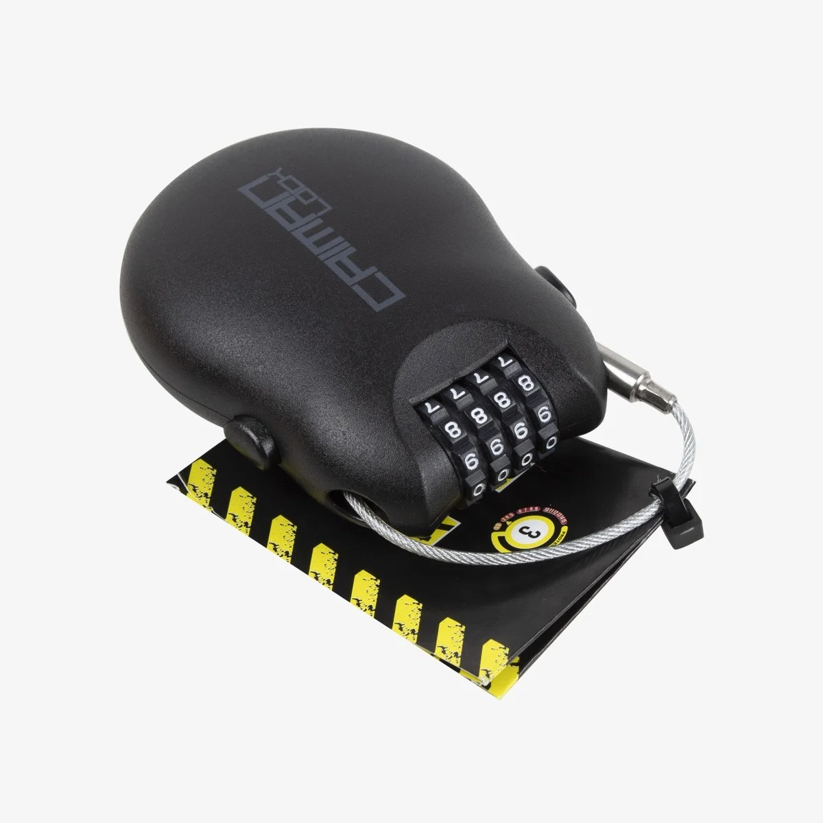 Eltin Candado Enrollable Combinación 70x1000