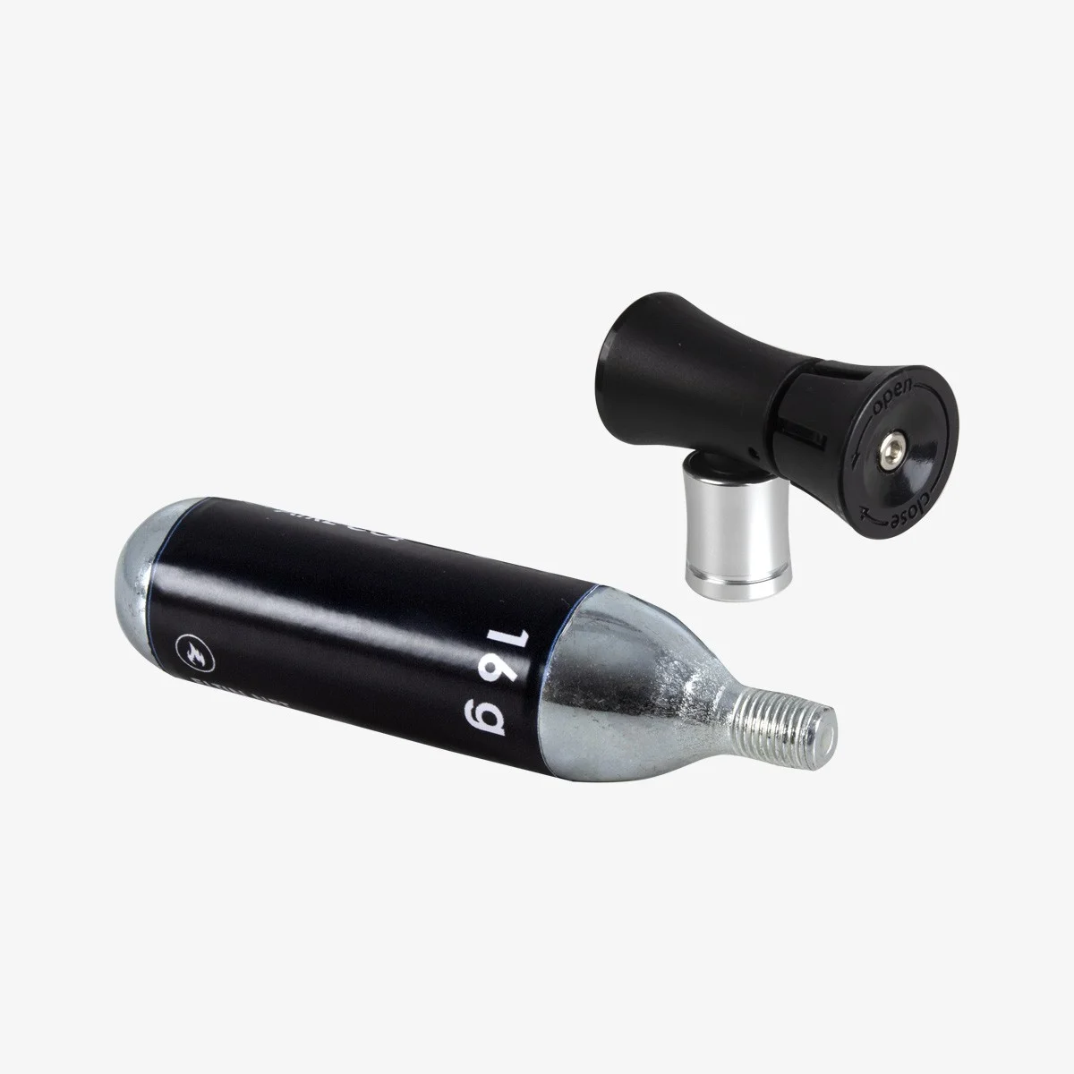 Eltin Cartucho Co2 16g + Adaptador