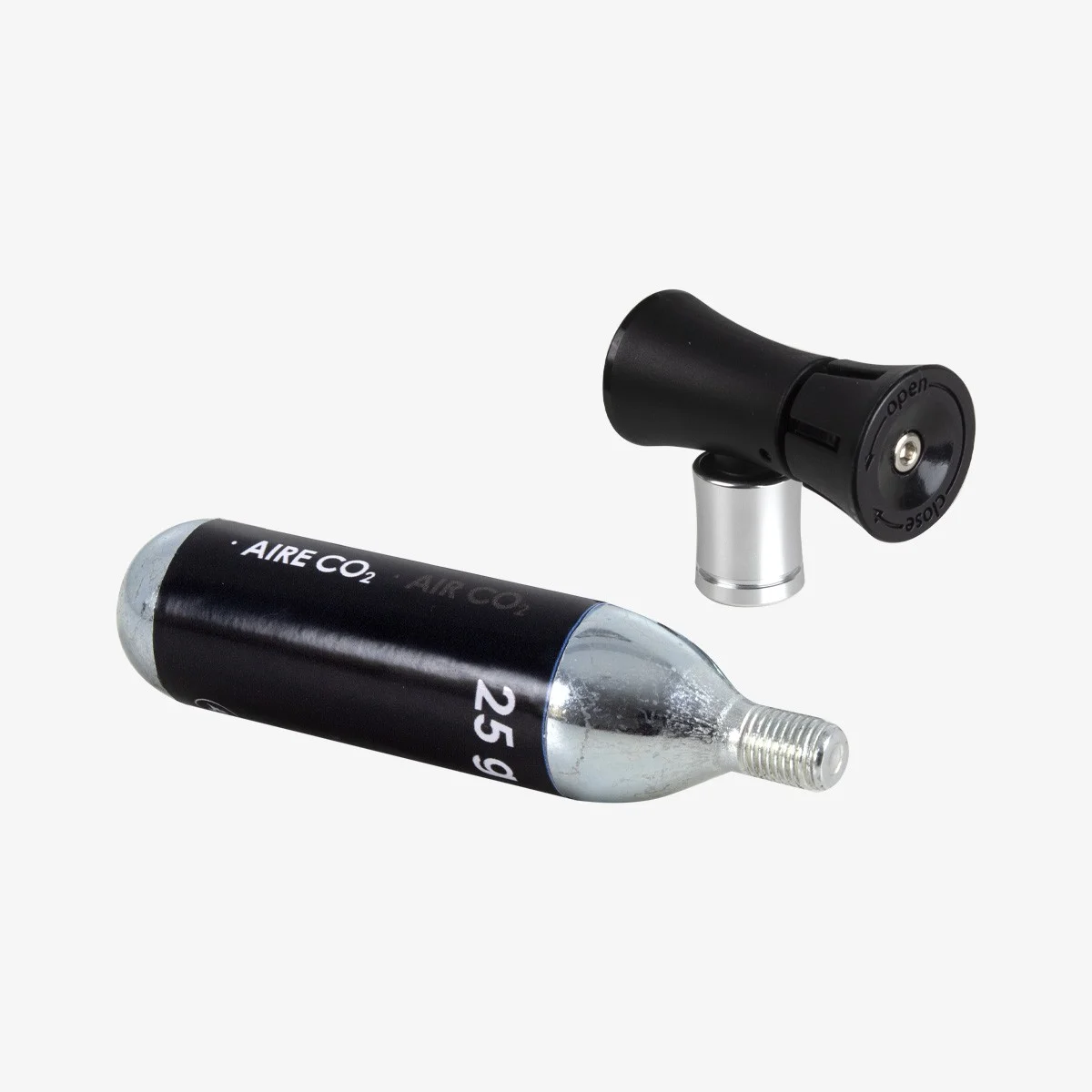 Eltin Cartucho Co2 25g + Adaptador