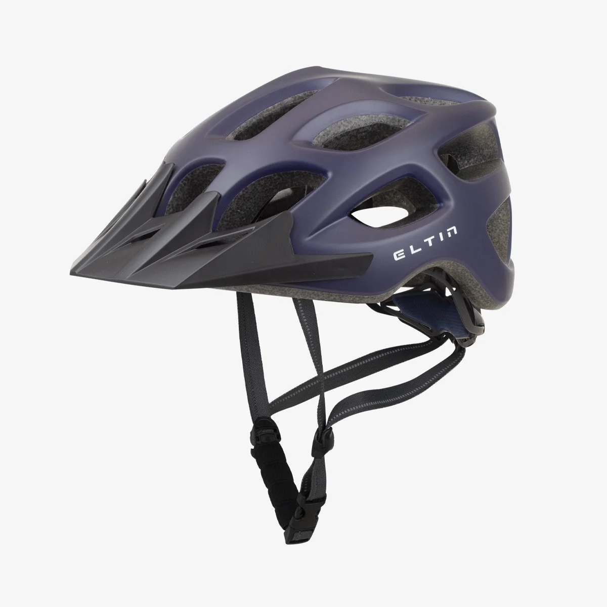 Eltin Casco Brave Azul oscuro mate