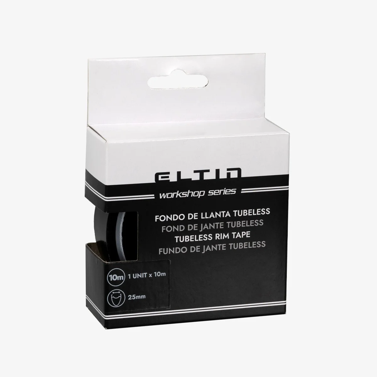 Eltin Cinta Tubeless 10m 25mm