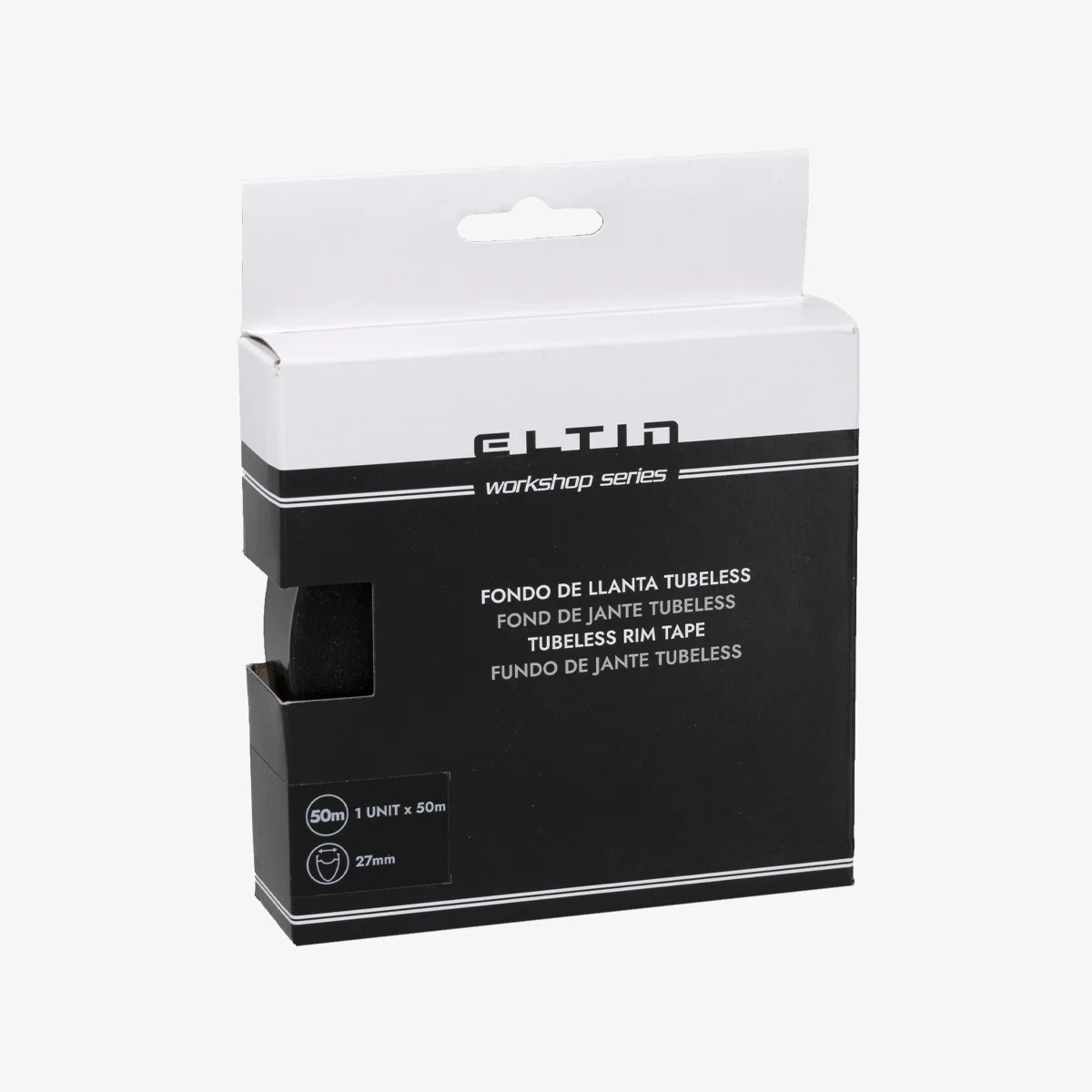 Eltin Cinta Tubeless 50m 27mm