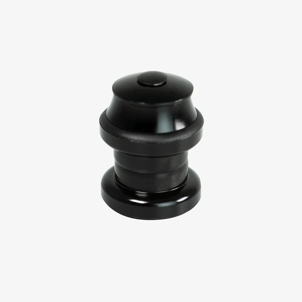 Eltin Dirección EC Convencional 1" Aluminio Neg