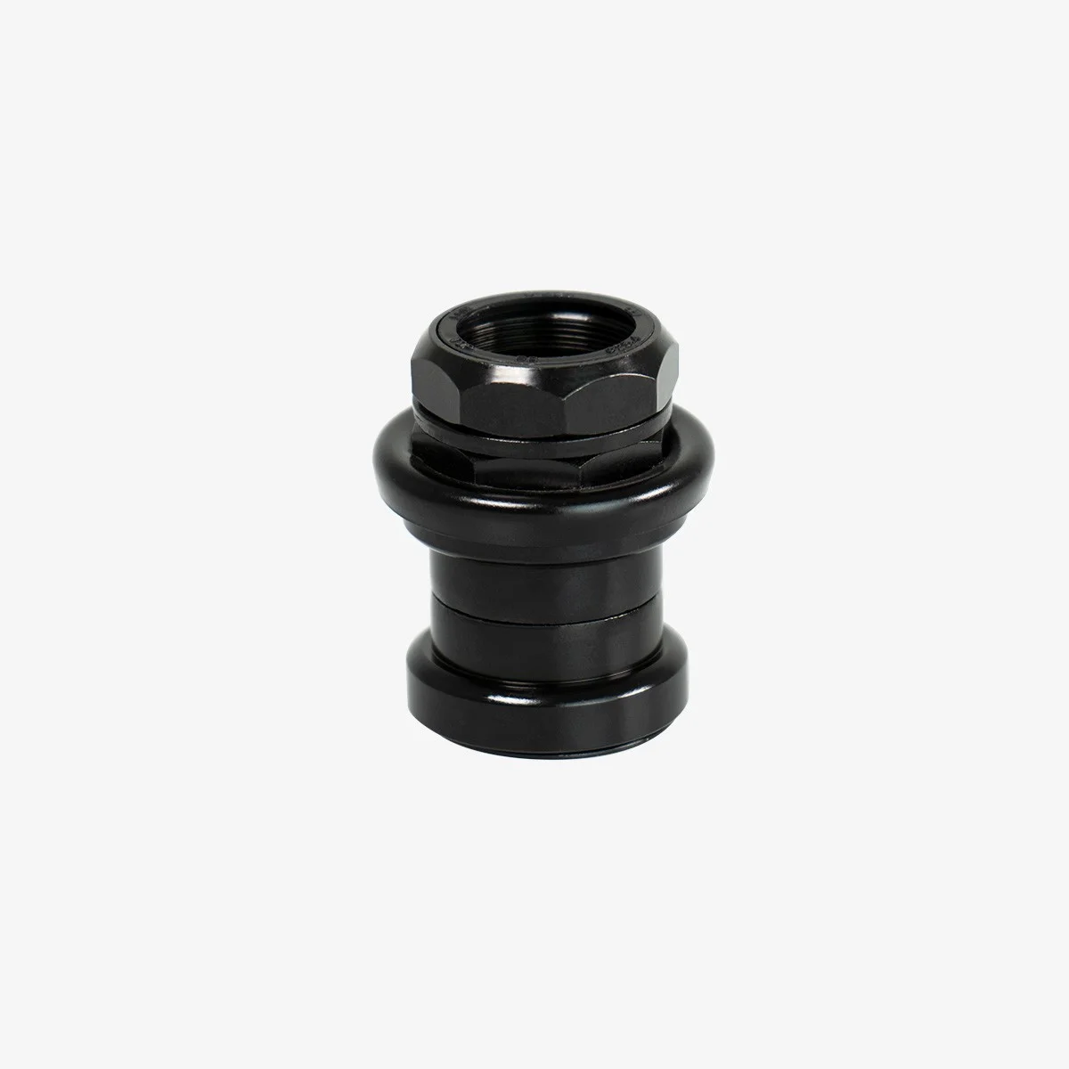 Eltin Dirección Rosca 1-1/8" Acero Neg