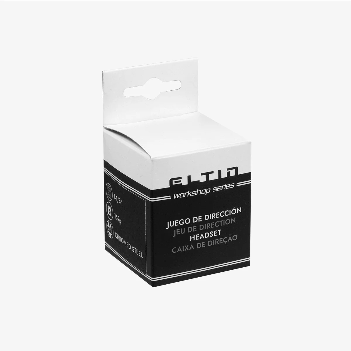 Eltin Dirección Rosca 1-1/8" Acero Pt