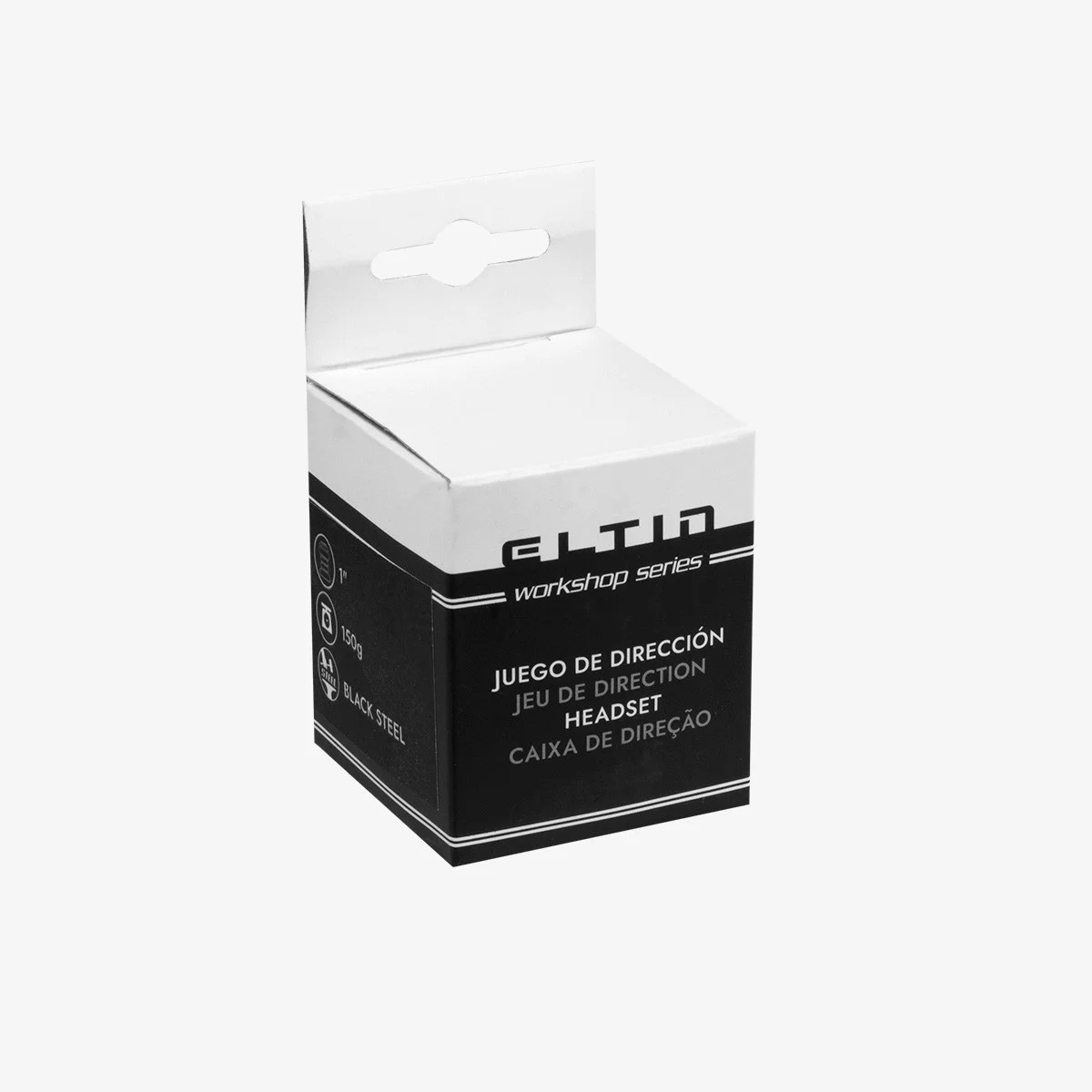 Eltin Dirección Rosca 1" Acero Pt