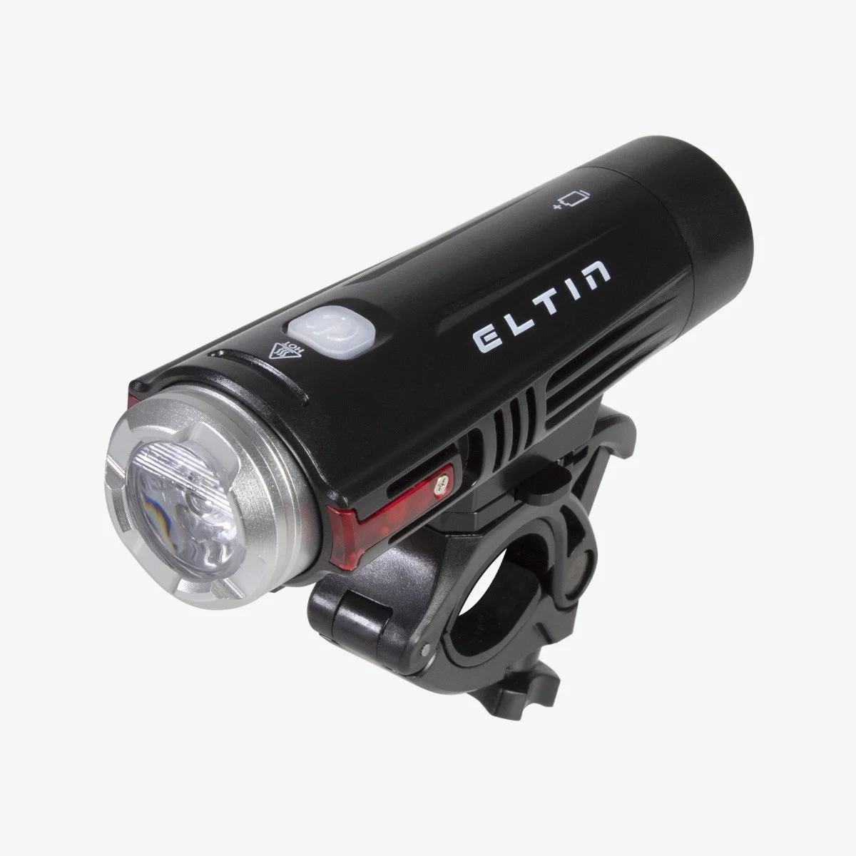 Eltin Faro delantero recargable 850 lúmenes