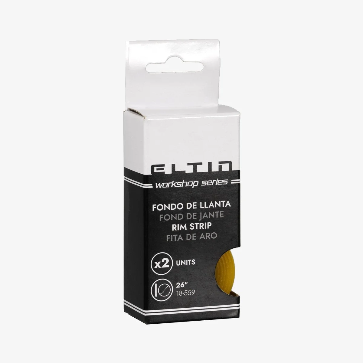 Eltin Fondo De Llanta 26x18mm - Pack 2ud