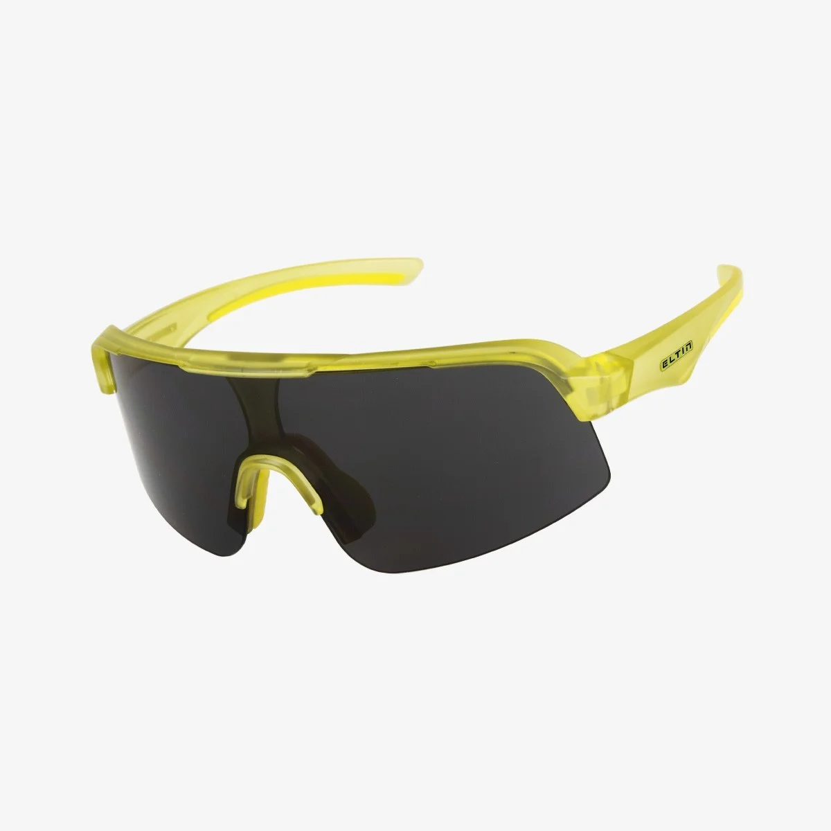 Eltin Gafas Forest Amarillo flúor y Negro