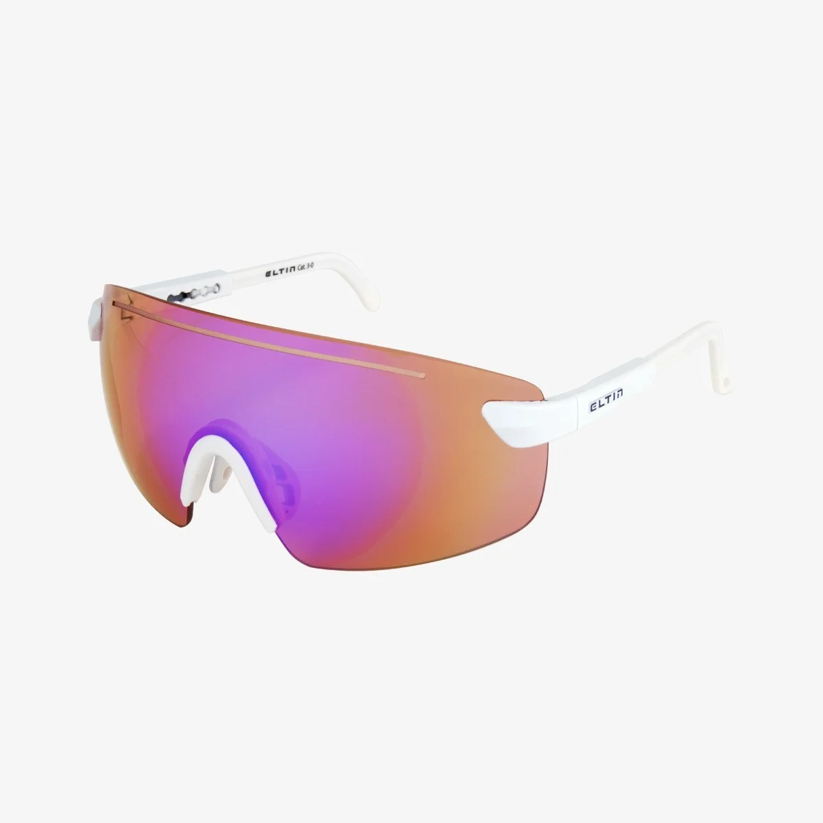 Eltin Gafas Nexum Blanco mate y Azul