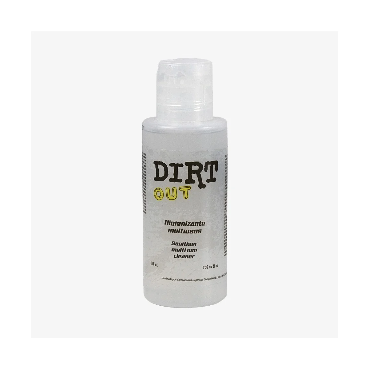 Eltin Gel Higienizante Multiusos Dirt Out 100ml