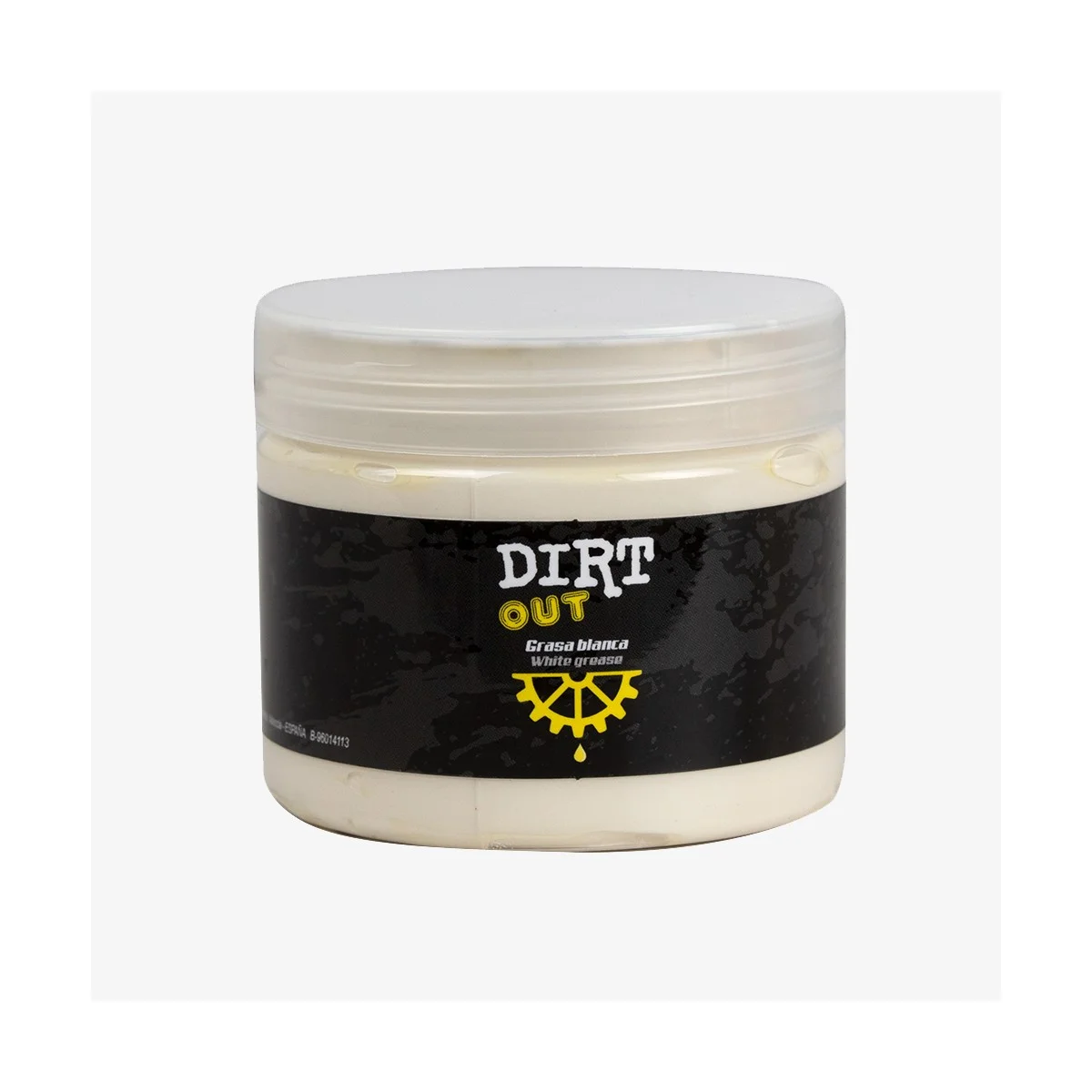 Eltin Grasa De Montaje Blanca Dirt Out 150ml