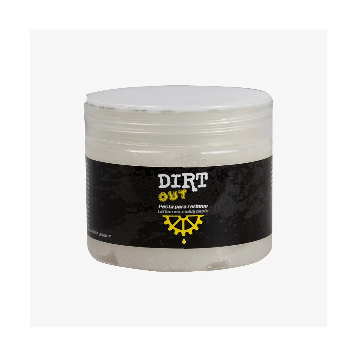 Eltin Grasa De Montaje Para Carbono Dirt Out 150ml