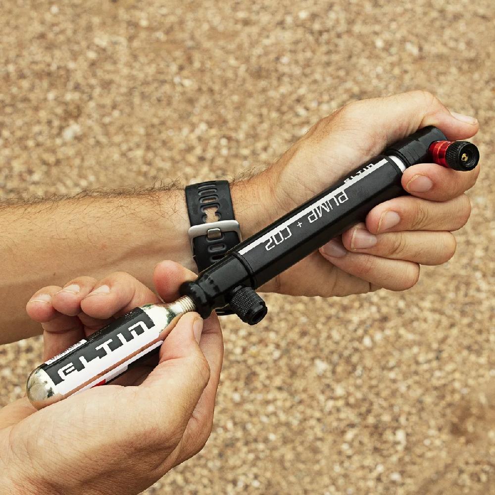 Eltin Hinchador Mini Pump + CO2