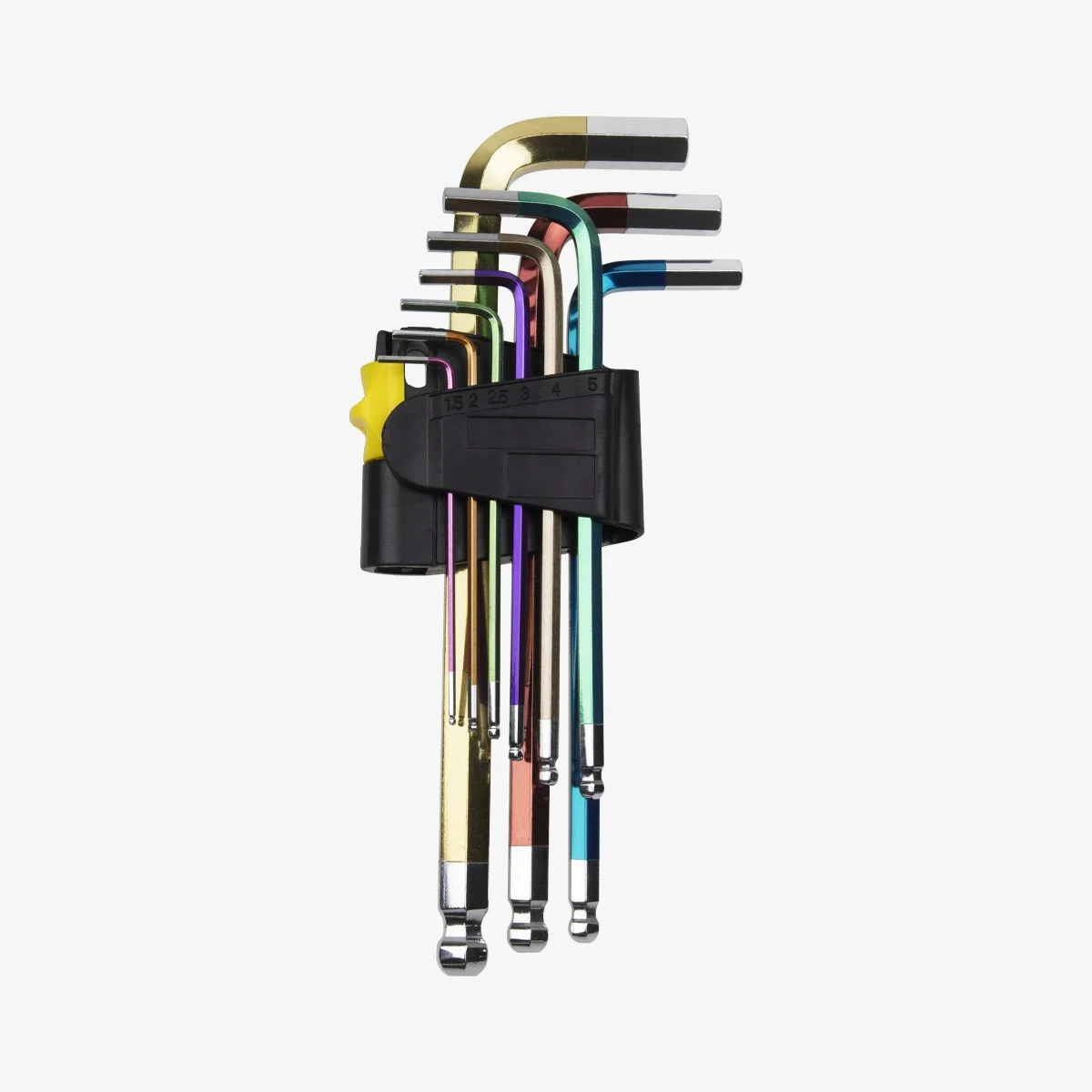 Eltin Juego Llaves Allen 9pcs