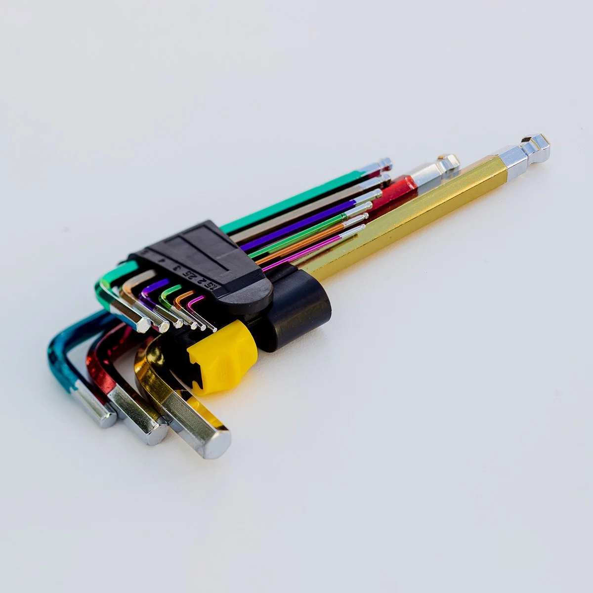 Eltin Juego Llaves Allen 9pcs