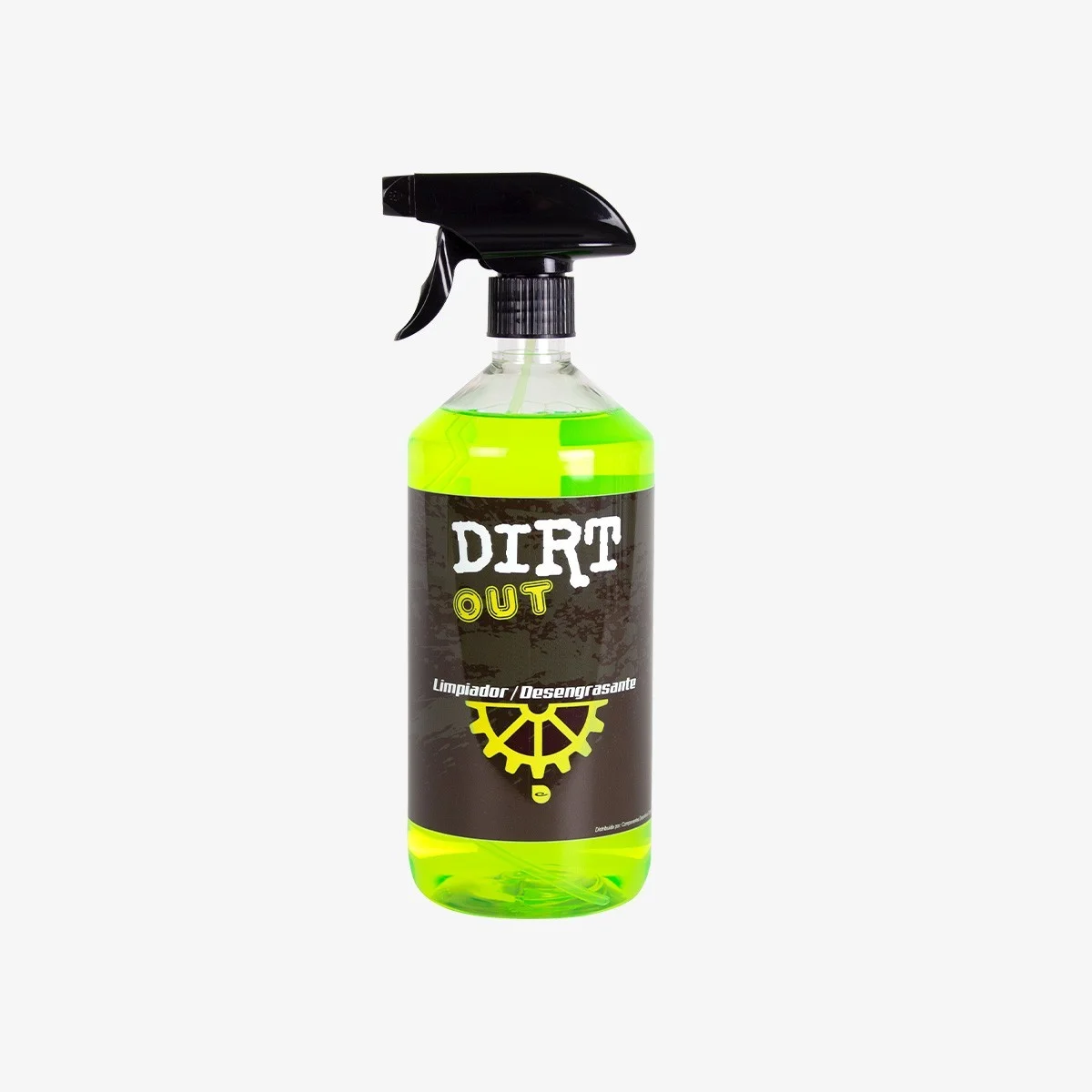 Eltin Limpiador Desengrasante Dirt Out 1l