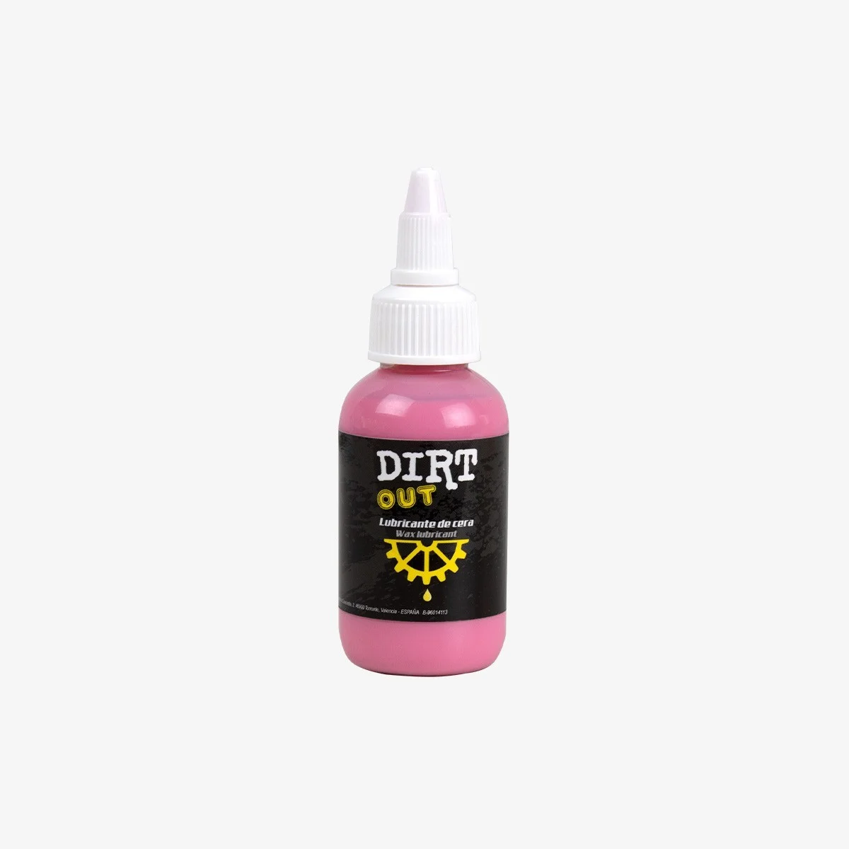 Eltin Lubricante de Cera Dirt Out 150ml