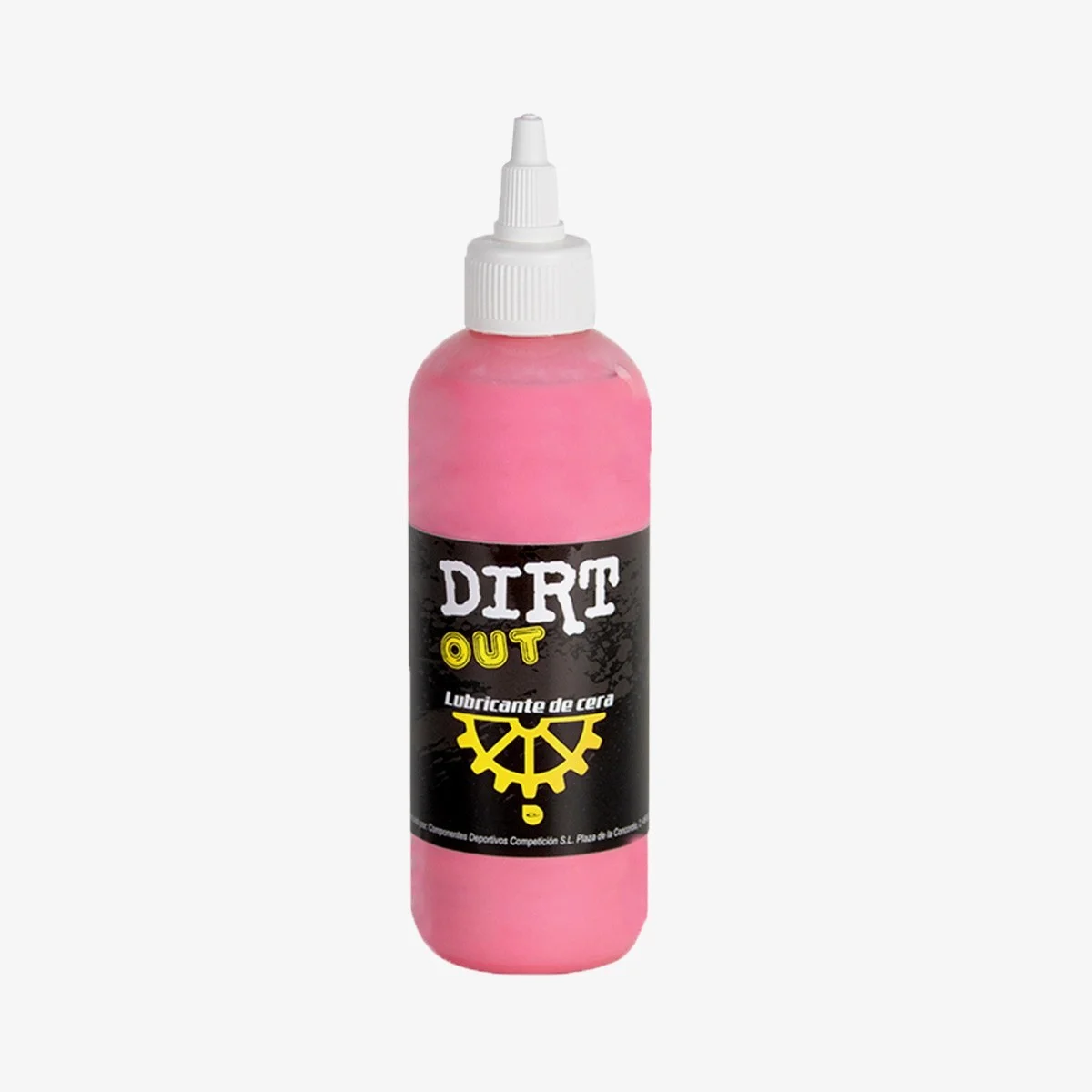 Eltin Lubricante De Cera Dirt Out 500ml