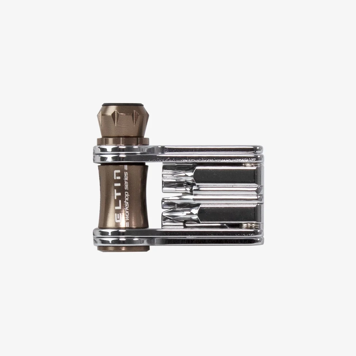 Eltin Multiherramienta Bici 10 En 1 + CO2