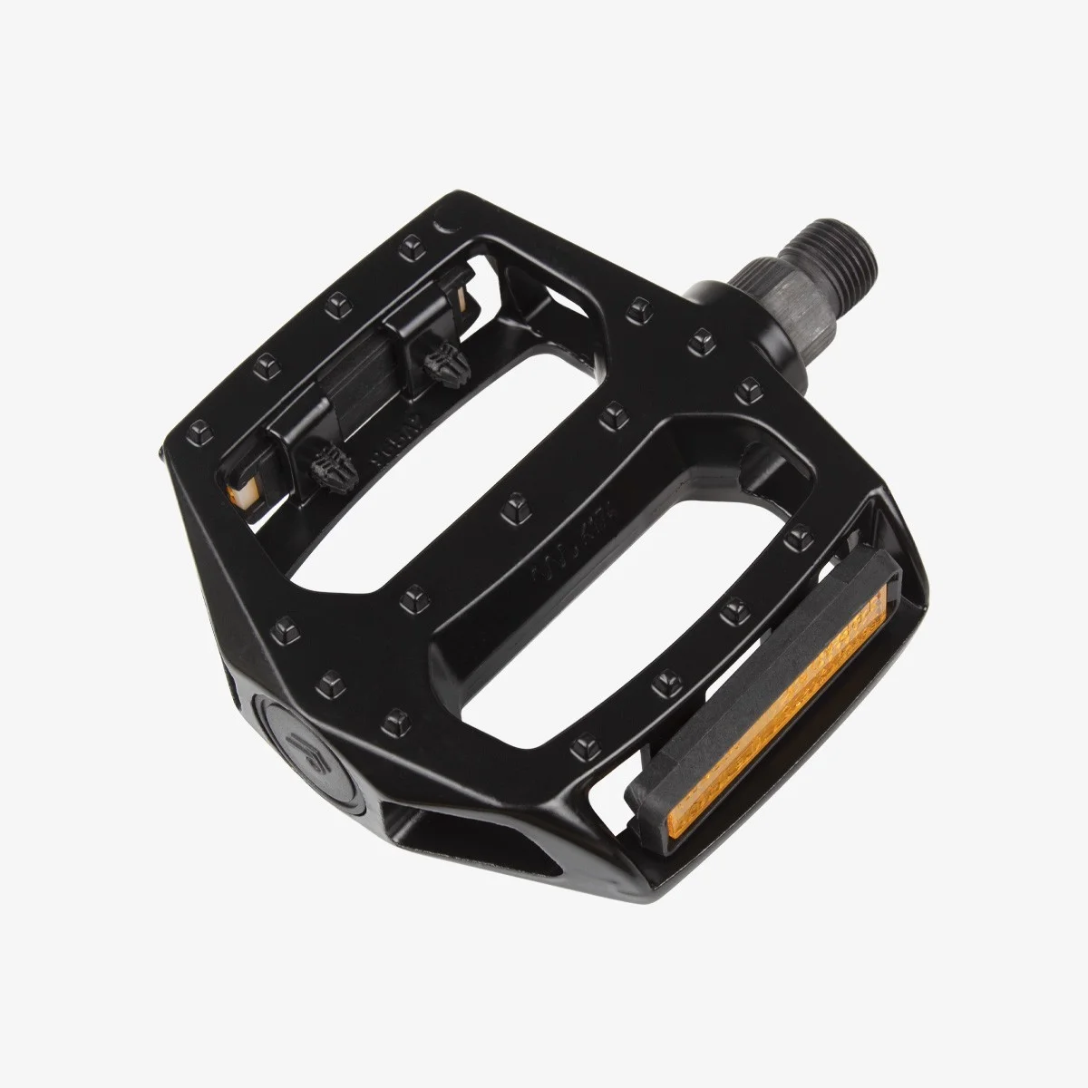 Eltin Pedales Eltin BMX Aluminio Negro