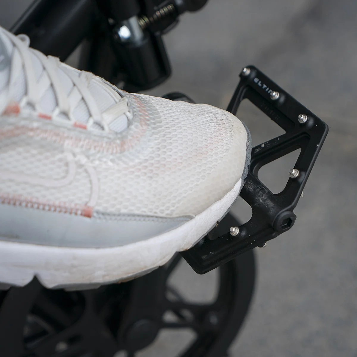 Eltin Pedales Eltin Plataforma Pro