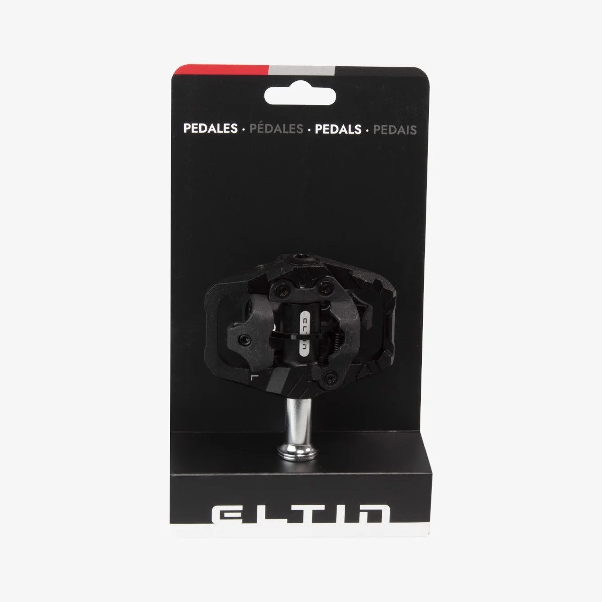 Eltin Pedales Enduro Pro - Compatibles Shimano SPD