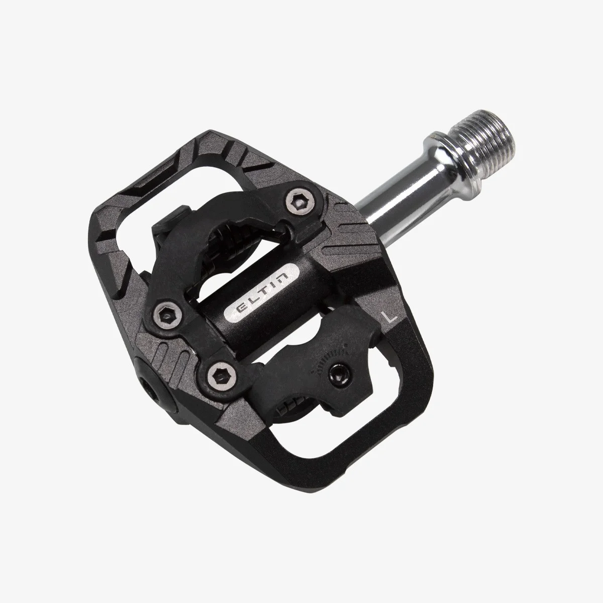 Eltin Pedales Enduro Pro - Compatibles Shimano SPD