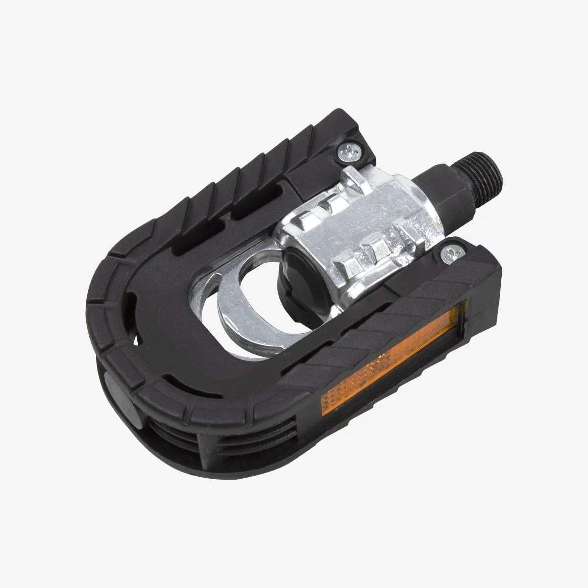 Eltin Pedales plegables metálicos Eltin