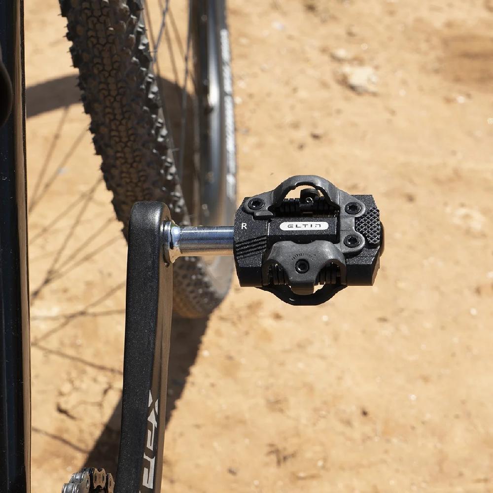 Eltin Pedales XC Pro - Compatibles Shimano SPD