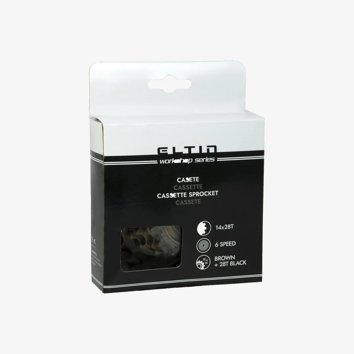 Eltin Piñón De Rosca Eltin 6V 14-28