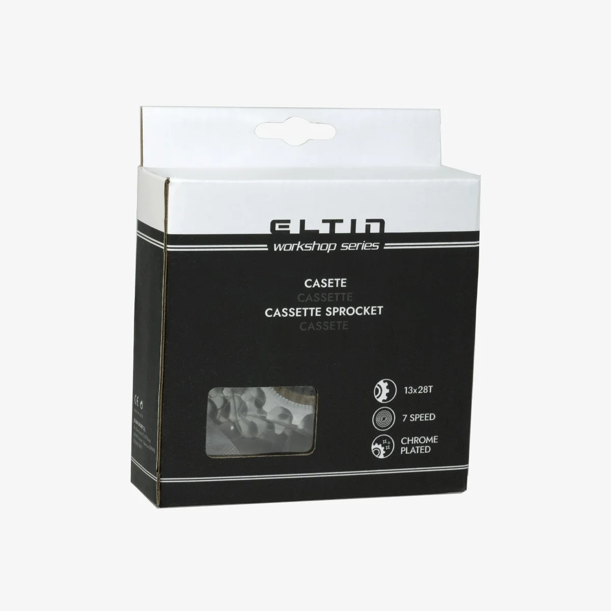 Eltin Piñón De Rosca Eltin 7V 13-28