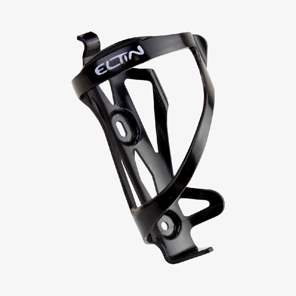 Eltin Portabidon Fibra Carga Lateral negro