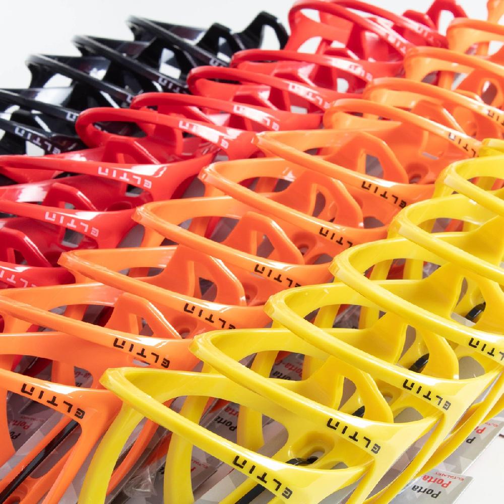 Eltin Portabidón Fibra II Naranja