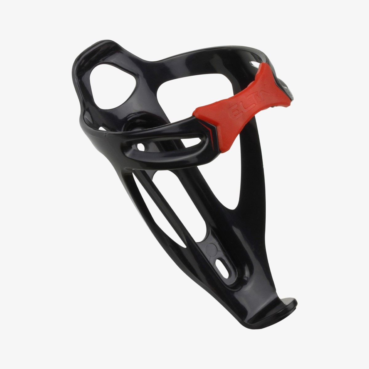 Eltin Portabidón Fibra Pro negro y rojo