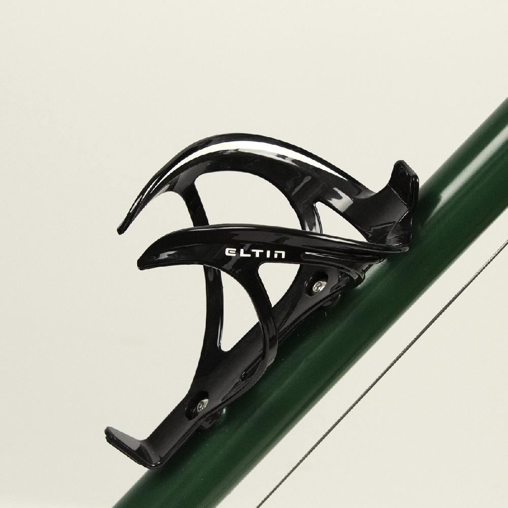 Eltin Portabidón Nerve - Fibra Negro/Blanco