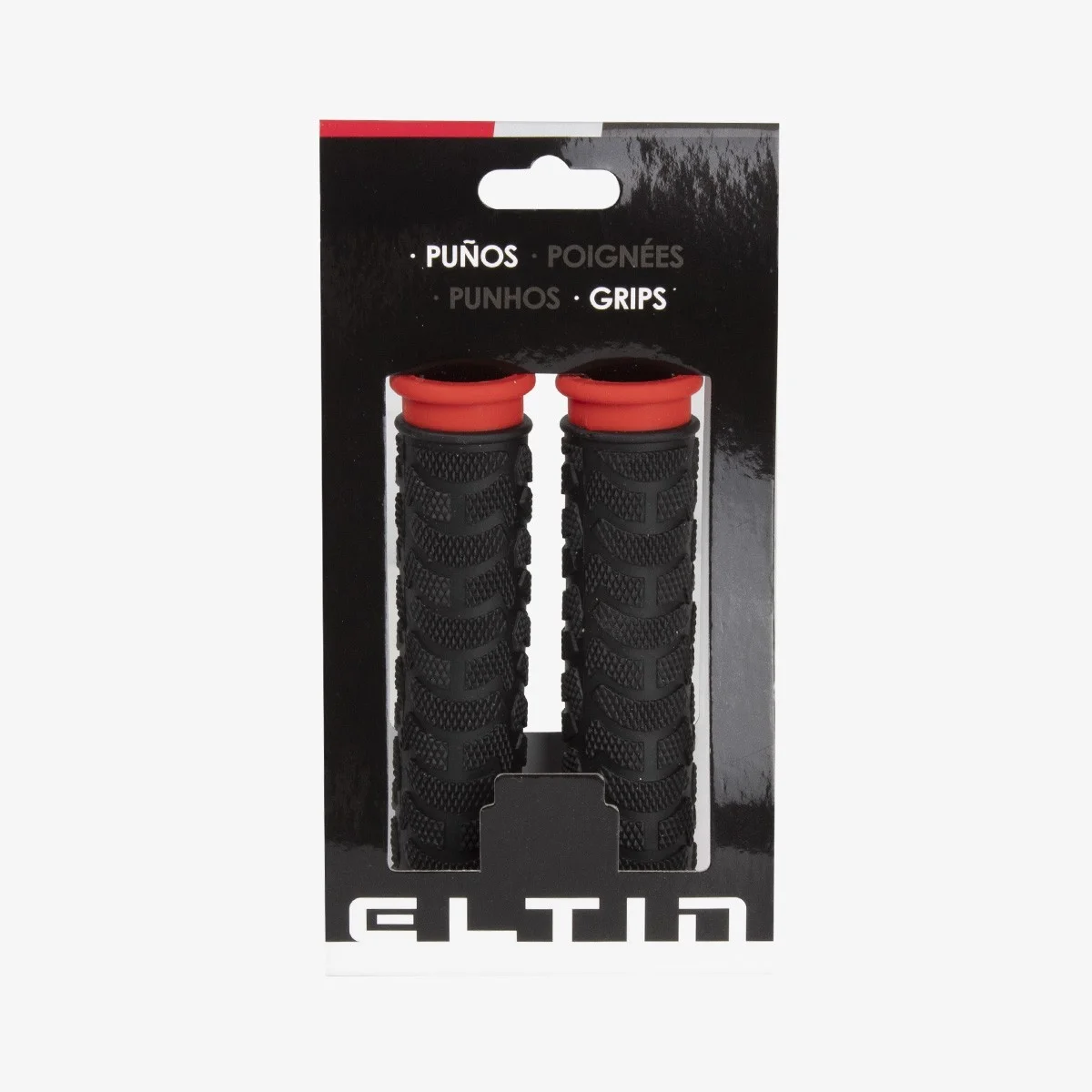 Eltin Puño De Goma Pro Eltin Neg/Rj