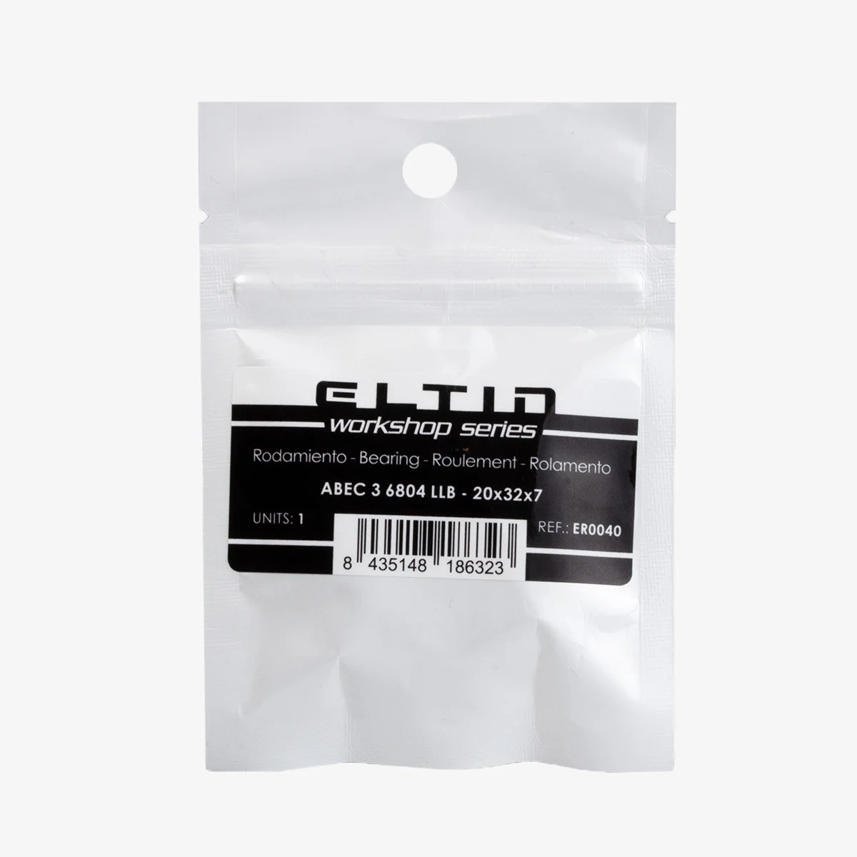 Eltin Rodamiento ABEC 3 6804 LLB - 20x32x7