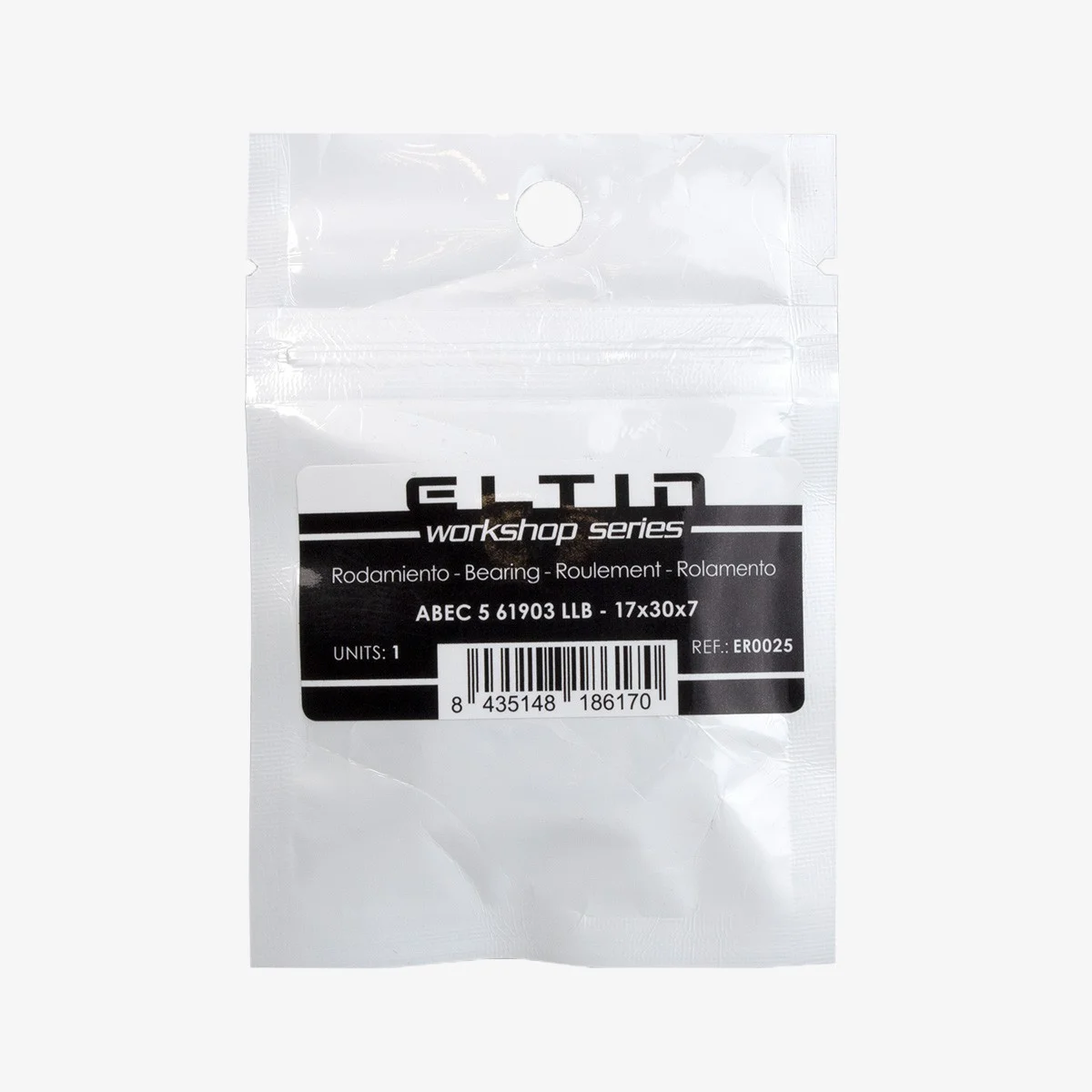 Eltin Rodamiento ABEC 5 61903 LLB - 17x30x7