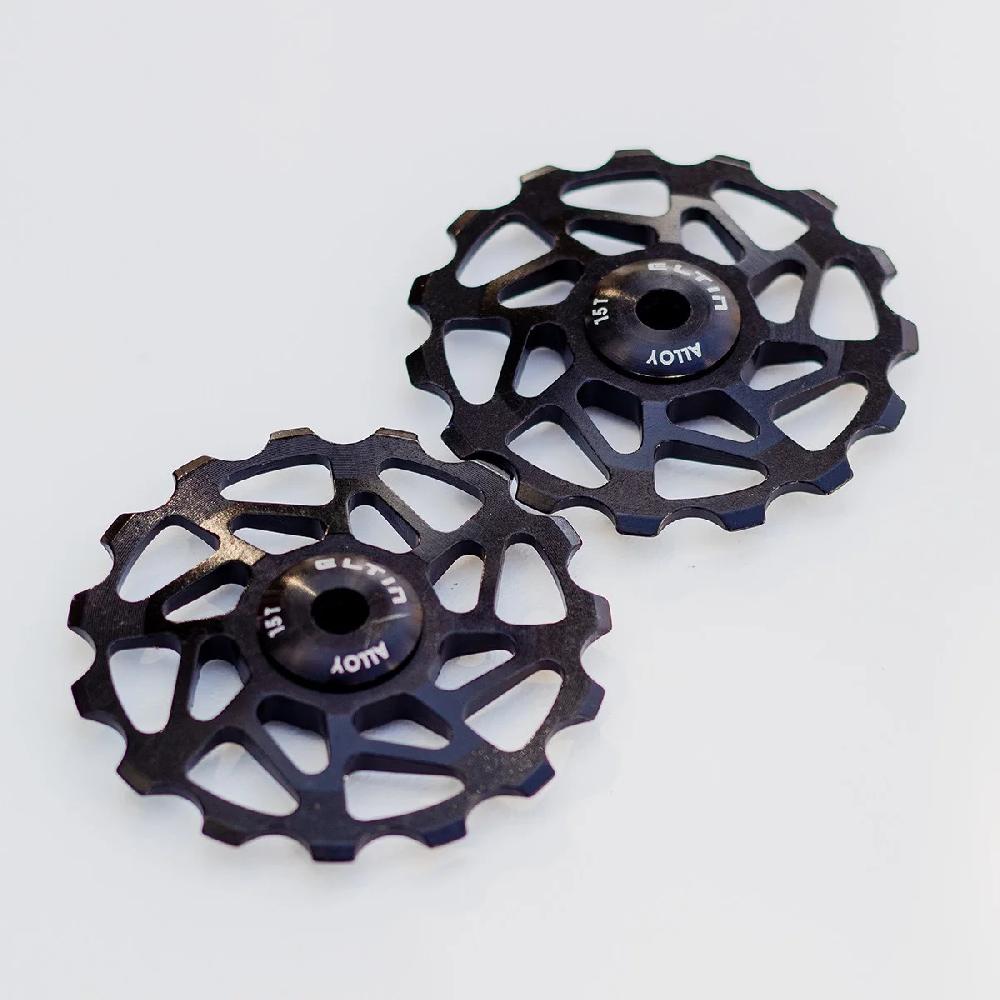 Eltin Roldana 15 Dientes